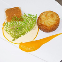 Le Bistrot De Guillaume food