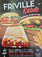 Star Kebab food