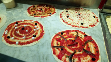 Kiosque A Pizza food