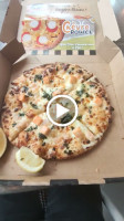 La Boite A Pizza food