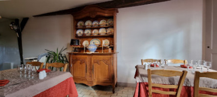 Le Relais Normand food