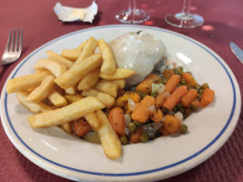 Le Vent Des Isles food