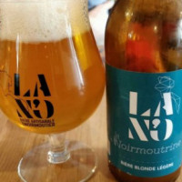 Le P'tit Noirmout food