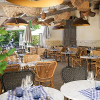 Le Bistrot Du Bord De L'eau food