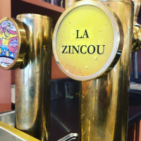 Zincou Vins Tapas food