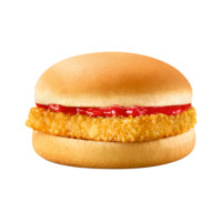 McDonald's food