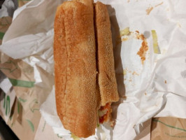 Subway food