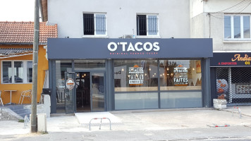 O'tacos food