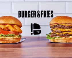 Le Qg, Le Repere Du Burger food