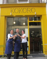 Kokoro Salon De The food