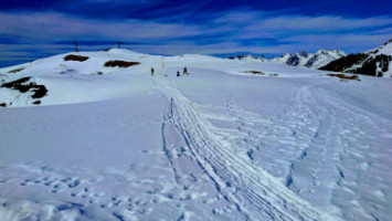 Le Chalet De Trieuse inside