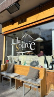 La Source food