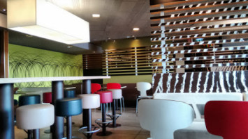 McDonald's inside