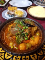 La Perle du Maroc - Champs-Sur-Marne food