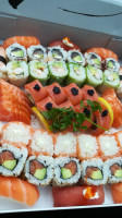 Hattori Sushi food