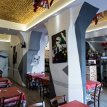 Centocinquanta inside