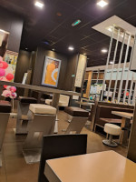 Mcdonald's inside