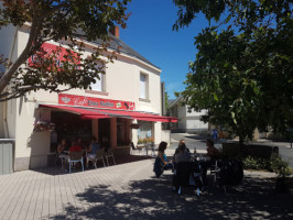 La Creperie Du Moulin food