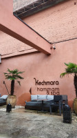 La Mamounia Changement D'adresse food