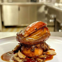 Le Kléber La Maison Bonnet food