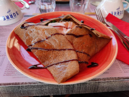 Creperie Solidor food