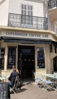 Copenhagen Coffee Lab Cannes, Blvd Carnot food