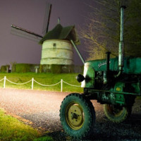 Le Saltimbanque Auberge Du Moulin food