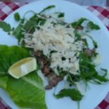 Da Mario Ciccia E Pizza food