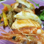 Da Mario Ciccia E Pizza food