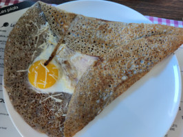 Creperie La Moriniere food