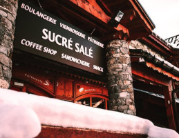 Sucre Sale food