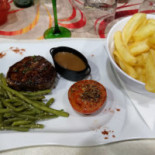 Porte De France Comida