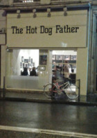 The Hot Dog Father food