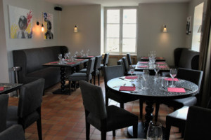 Le Chalet Du Parc food