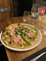 Pizzeria la Sardegna food