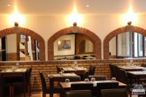 Les Remparts Pizzeria food