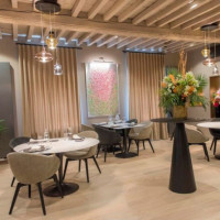 Auberge Du Pont food