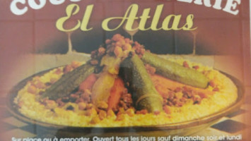 Couscousserie El'Atlas food