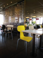 McDonald's inside