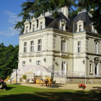 La Table Du Château Gratien food