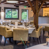 Auberge Des Ris food