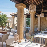 Le Vieux Castillon food