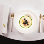 La Table D'antonio Salvatore Au Rampoldi Cibo