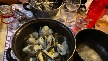 La Moule Rit food