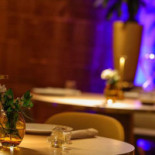 La Table D'antonio Salvatore Au Rampoldi Innen