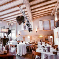 Auberge Baechel-brunn food