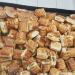 Antica Pizzeria Degli Artisti Nourriture