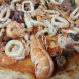 Antica Pizzeria Degli Artisti Nourriture