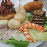 Antica Pizzeria Degli Artisti Nourriture