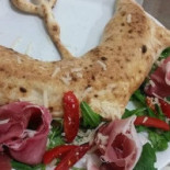 Antica Pizzeria Degli Artisti Nourriture